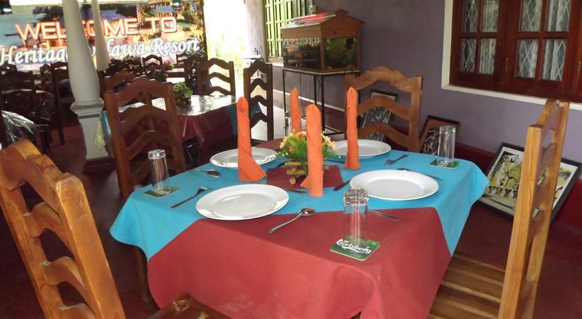 Heritage Walawa Resort Uda Walawe Extérieur photo