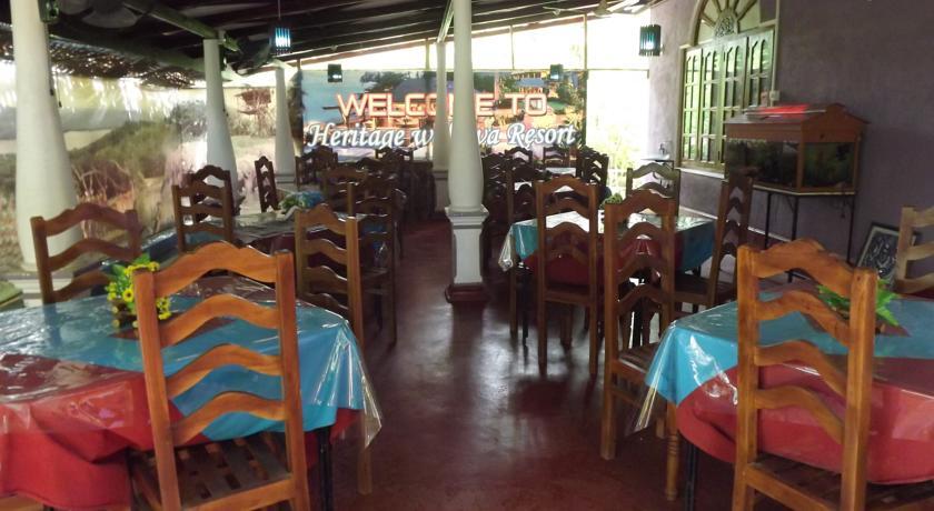 Heritage Walawa Resort Uda Walawe Extérieur photo