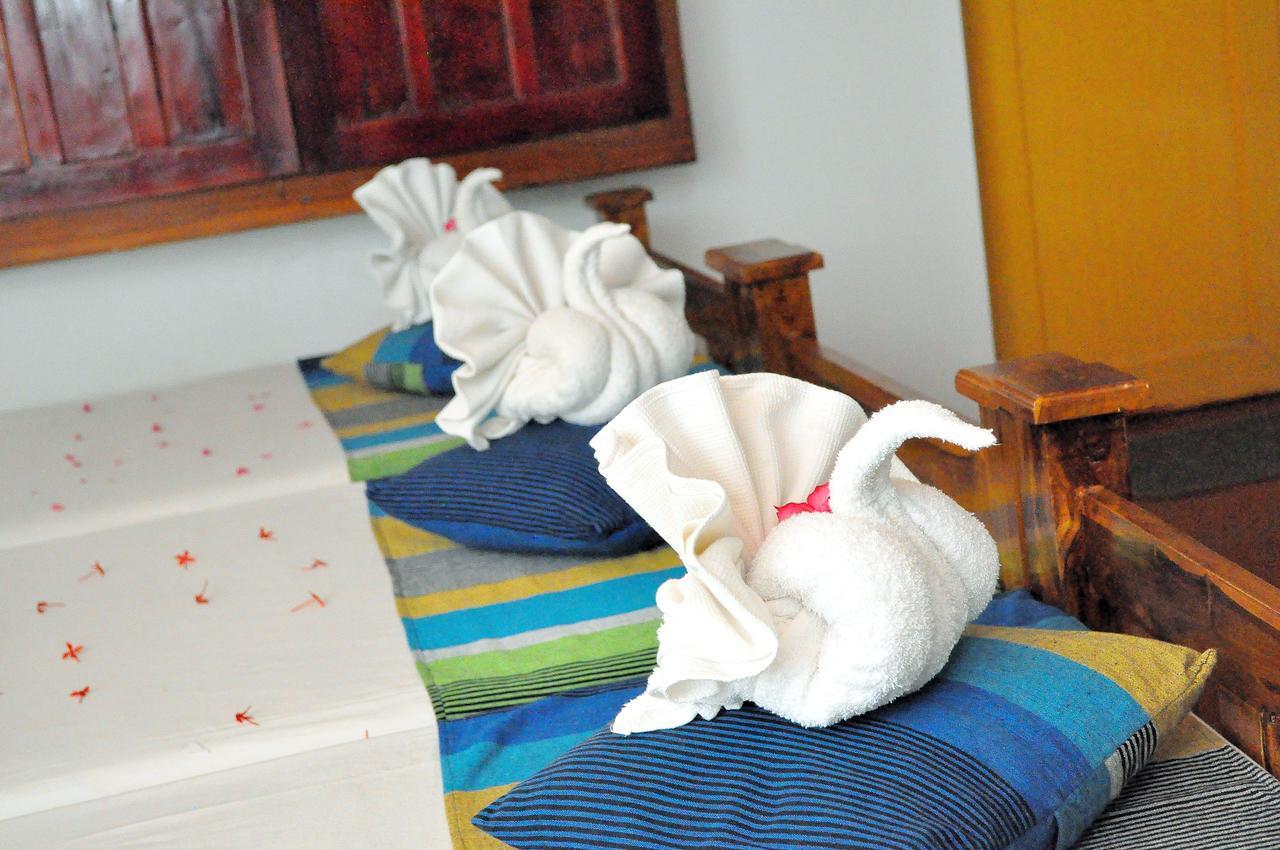 Heritage Walawa Resort Uda Walawe Extérieur photo
