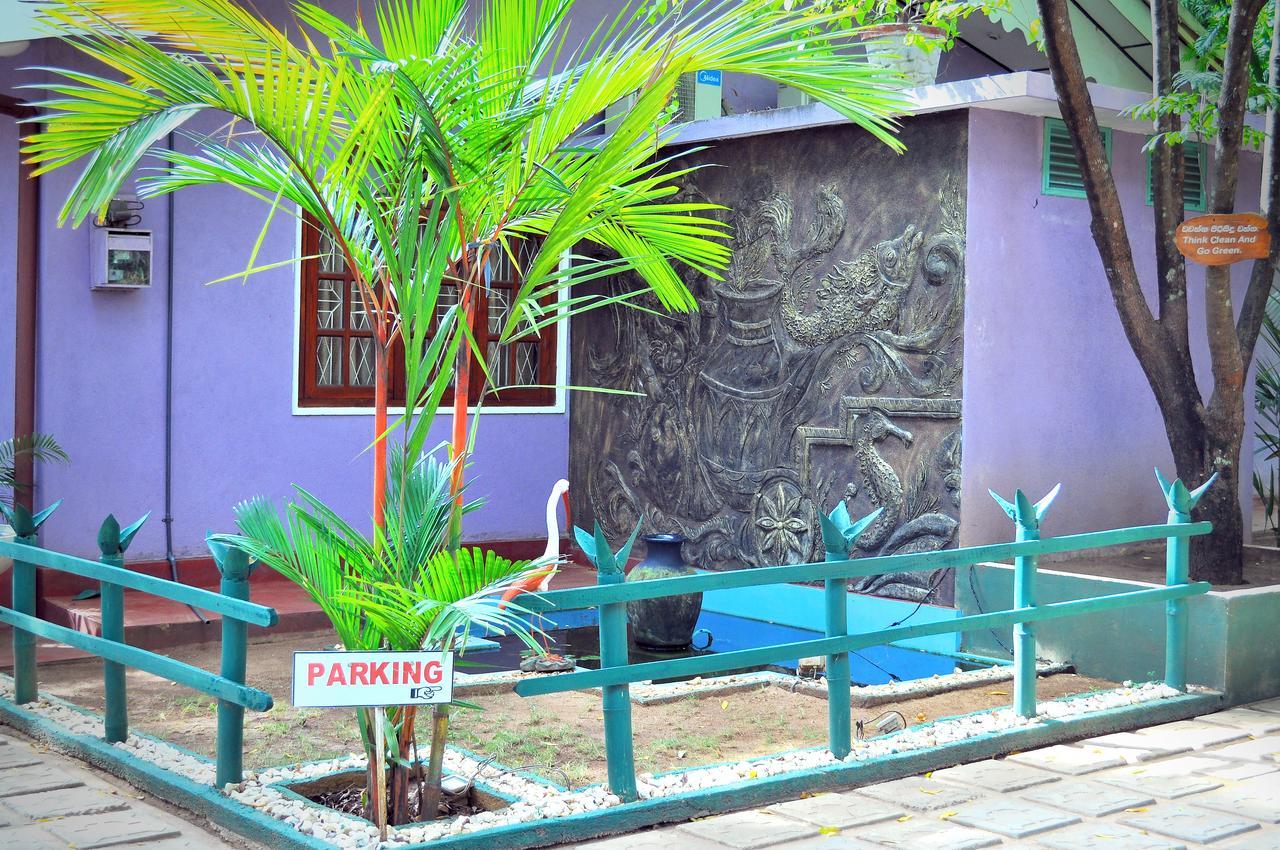 Heritage Walawa Resort Uda Walawe Extérieur photo