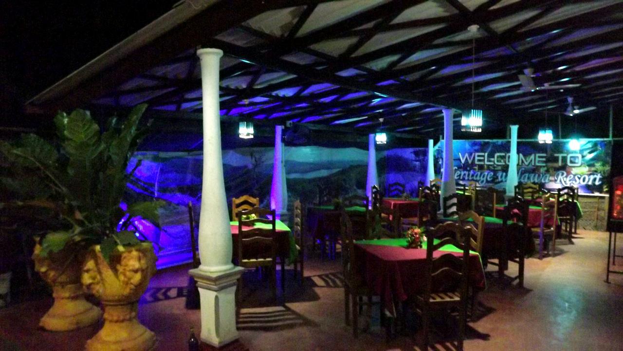Heritage Walawa Resort Uda Walawe Extérieur photo