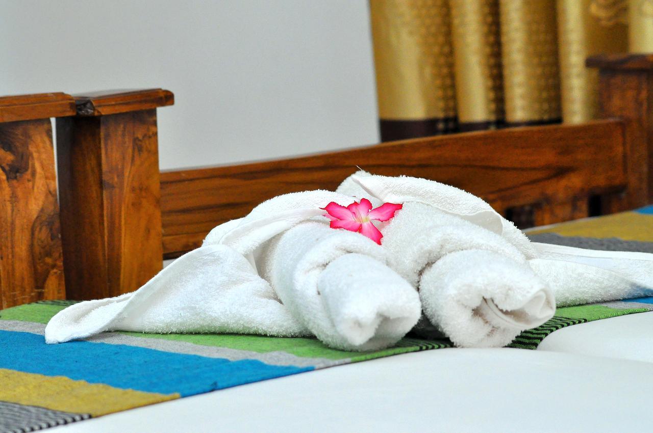 Heritage Walawa Resort Uda Walawe Extérieur photo