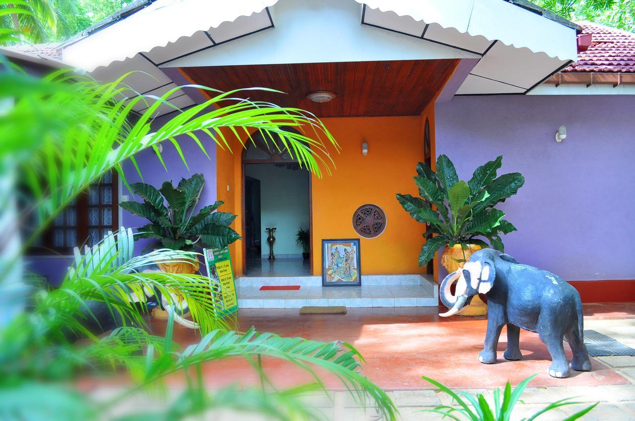 Heritage Walawa Resort Uda Walawe Extérieur photo